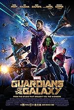 Cover image of the movie Guardians of the Galaxy