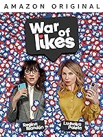 Cover image of the movie Guerra de likes