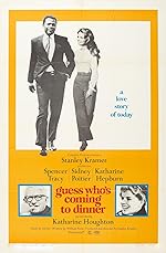 Cover image of the movie Guess Who's Coming to Dinner