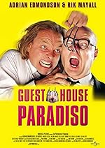 Cover image of the movie Guest House Paradiso