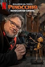 Cover image of the movie Guillermo del Toro's Pinocchio: Handcarved Cinema