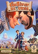 Cover image of the movie Gulliver Returns