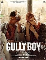 Cover image of the movie Gully Boy
