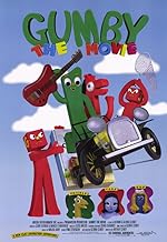 Cover image of the movie Gumby: The Movie