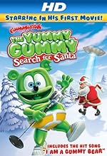 Cover image of the movie Gummibär: The Yummy Gummy Search for Santa