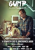 Cover image of the movie Gump - pes, který naucil lidi zít