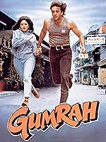 Cover image of the movie Gumrah