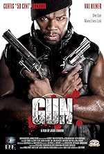 Cover image of the movie Gun