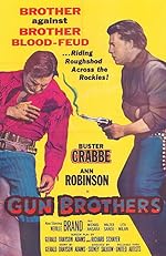 Cover image of the movie Gun Brothers