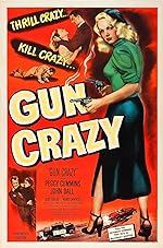 Cover image of the movie Gun Crazy