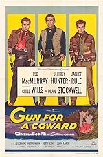 Cover image of the movie Gun for a Coward