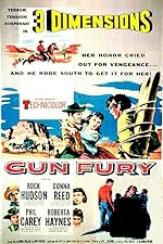 Cover image of the movie Gun Fury