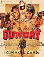 Cover image of the movie Gunday