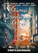 Cover image of the movie Günesi Söndürmem Gerek