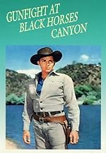 Cover image of the movie Gunfight at Black Horse Canyon