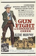 Cover image of the movie Gunfight at Comanche Creek
