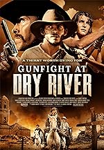 Cover image of the movie Gunfight at Dry River