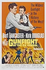 Cover image of the movie Gunfight at the O.K. Corral