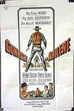 Cover image of the movie Gunfight in Abilene