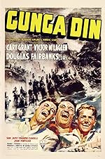 Cover image of the movie Gunga Din
