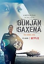 Cover image of the movie Gunjan Saxena: The Kargil Girl