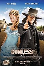 Cover image of the movie Gunless