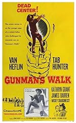 Cover image of the movie Gunman's Walk