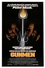 Cover image of the movie Gunmen