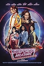 Cover image of the movie Gunpowder Milkshake