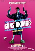 Cover image of the movie Guns Akimbo