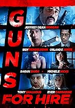 Cover image of the movie Guns for Hire