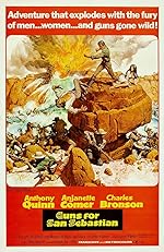Cover image of the movie Guns for San Sebastian