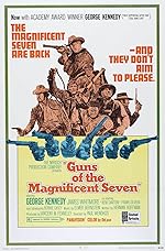 Cover image of the movie Guns of the Magnificent Seven