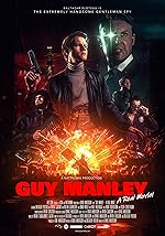 Cover image of the movie Guy Manley - A Real Movie