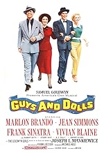 Cover image of the movie Guys and Dolls