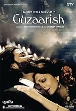 Cover image of the movie Guzaarish