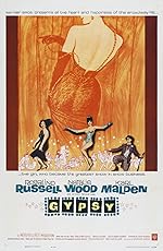 Cover image of the movie Gypsy
