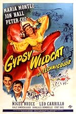 Cover image of the movie Gypsy Wildcat