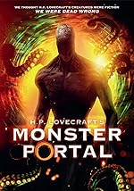 Cover image of the movie H.P. Lovecraft's Monster Portal