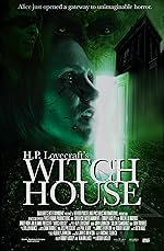 Cover image of the movie H.P. Lovecraft's Witch House