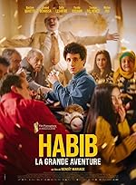 Cover image of the movie Habib, la grande aventure