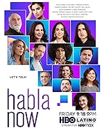 Cover image of the movie Habla Now