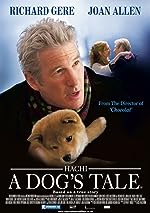 Cover image of the movie Hachi: A Dog's Tale
