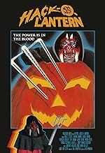 Cover image of the movie Hack-O-Lantern
