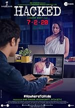 Cover image of the movie Hacked