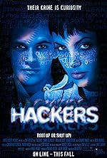 Cover image of the movie Hackers