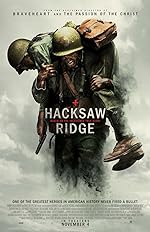 Cover image of the movie Hacksaw Ridge