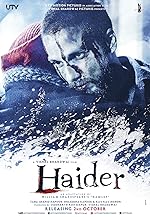 Cover image of the movie Haider