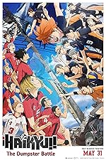 Cover image of the movie Haikyu!! The Dumpster Battle