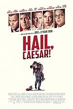 Cover image of the movie Hail, Caesar!
